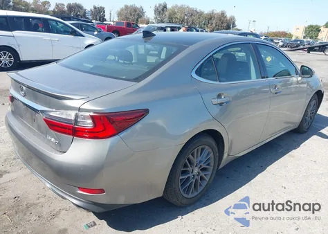 2018 Lexus Es 350 z USA, uszkodzony, nr VIN 58ABK1GG7JU081038